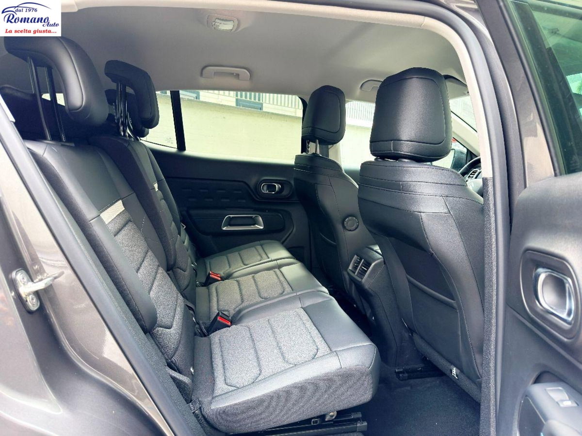 Citroen C5 Aircross 1.5 bluehdi Max s&s 130cv eat8 (7)
