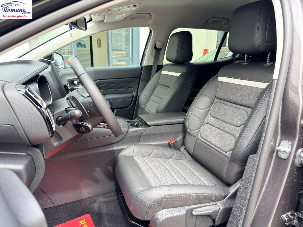 Citroen C5 Aircross 1.5 bluehdi Max s&s 130cv eat8 (9)