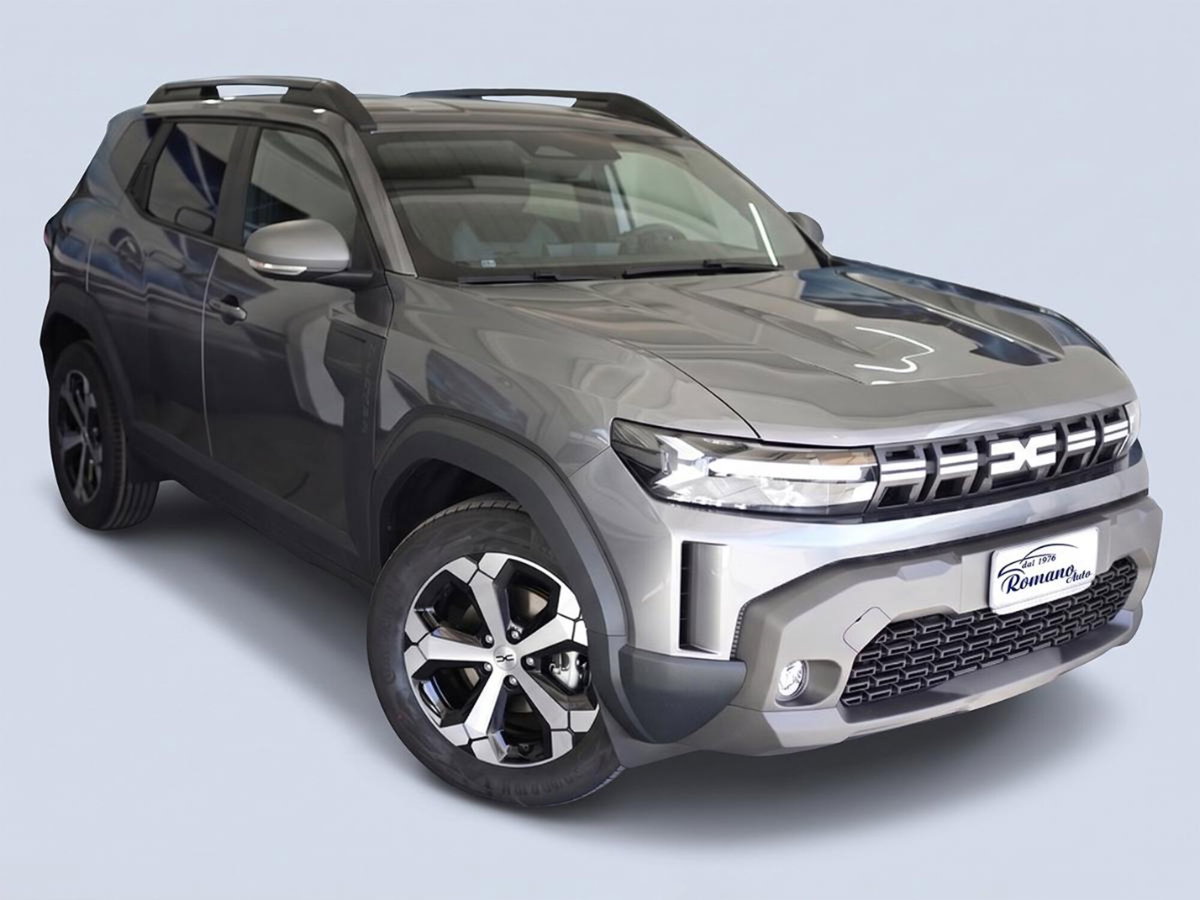 Dacia Duster 1.2 Eco-G Journey 120cv auto (2)