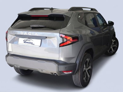 Dacia Duster 1.2 Eco-G Journey 120cv auto (3)