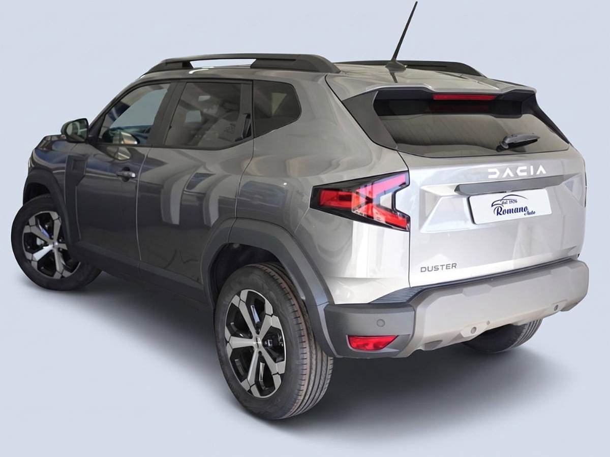Dacia Duster 1.2 Eco-G Journey 120cv auto (4)