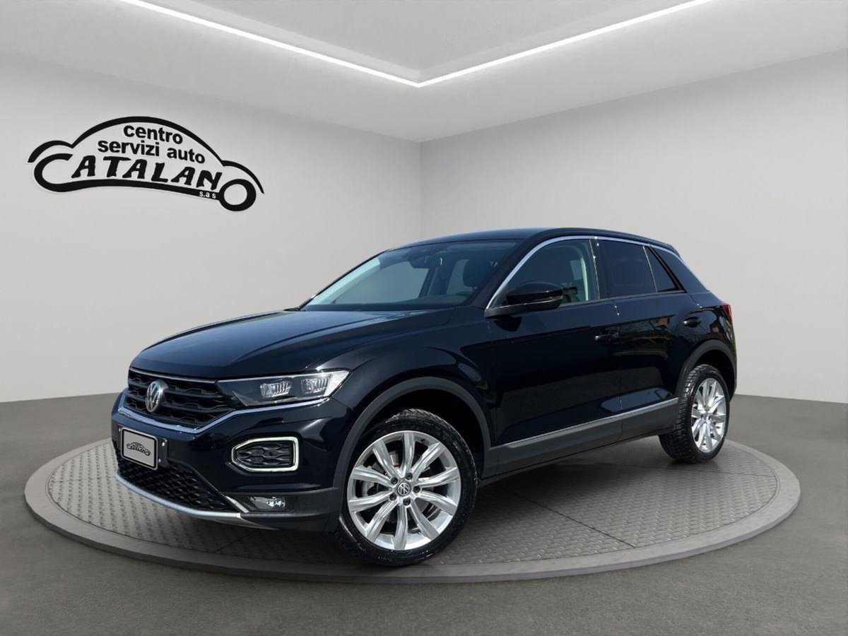 Volkswagen T-Roc 1.6 TDI SCR Advanced BlueMotion Technology