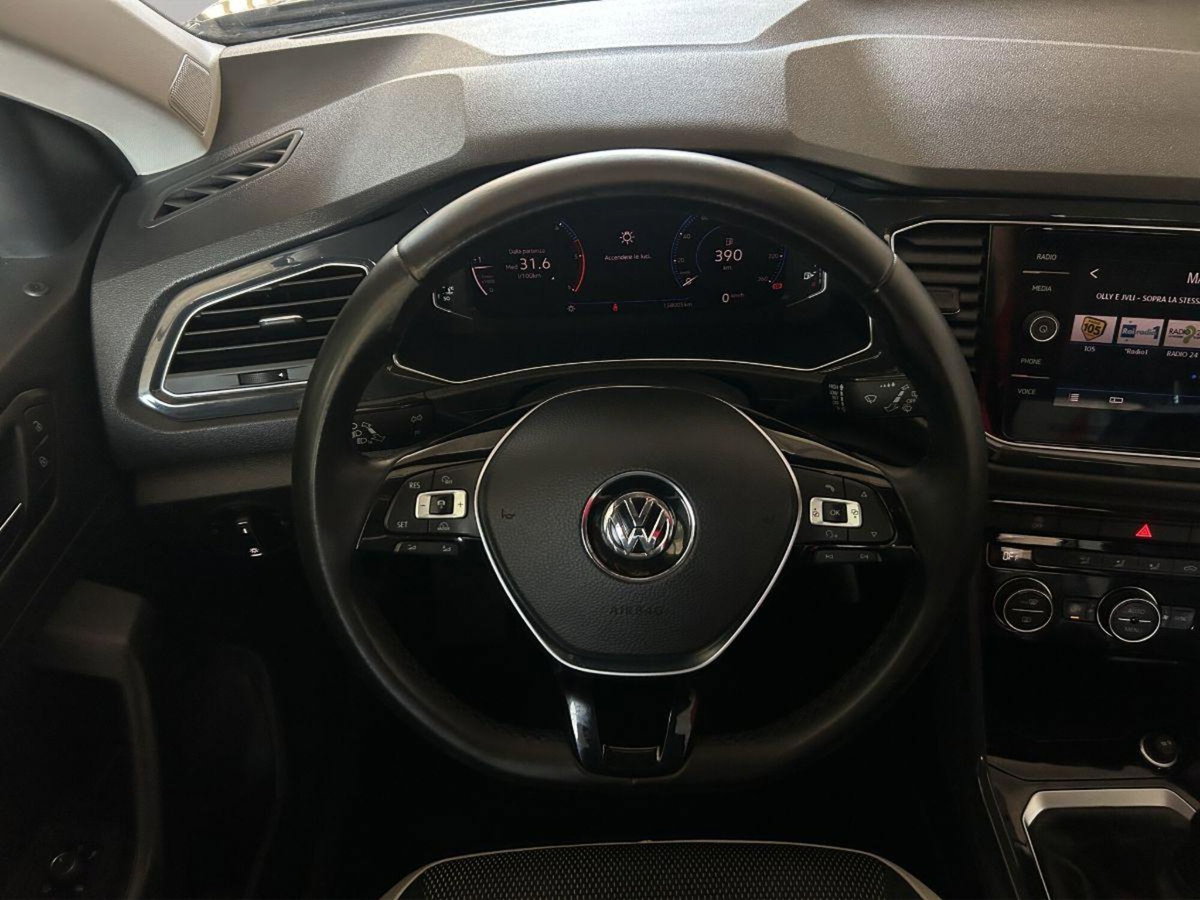 Volkswagen T-Roc 1.6 TDI SCR Advanced BlueMotion Technology (17)