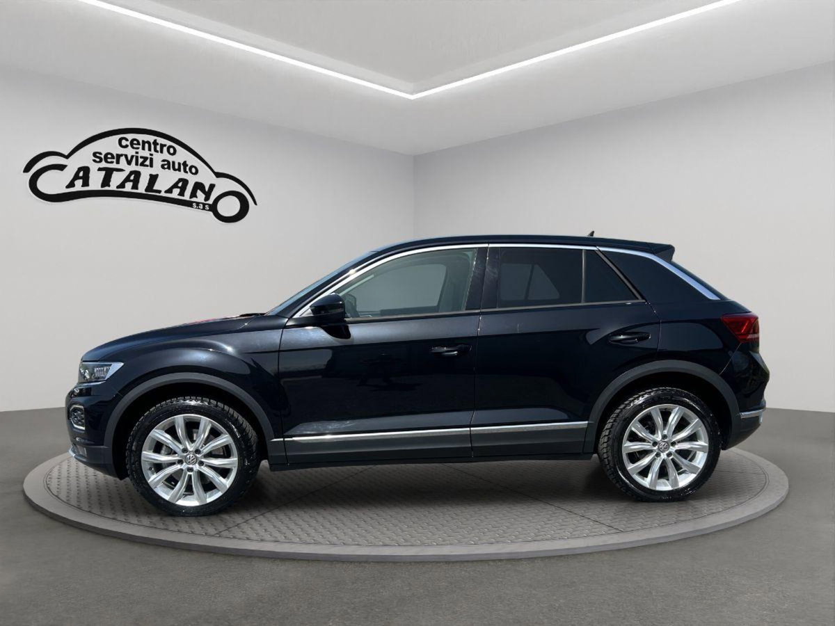 Volkswagen T-Roc 1.6 TDI SCR Advanced BlueMotion Technology (2)