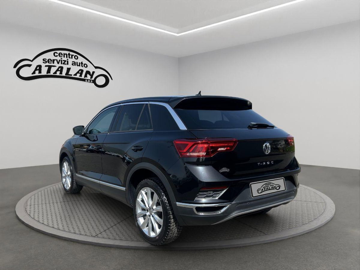 Volkswagen T-Roc 1.6 TDI SCR Advanced BlueMotion Technology (3)