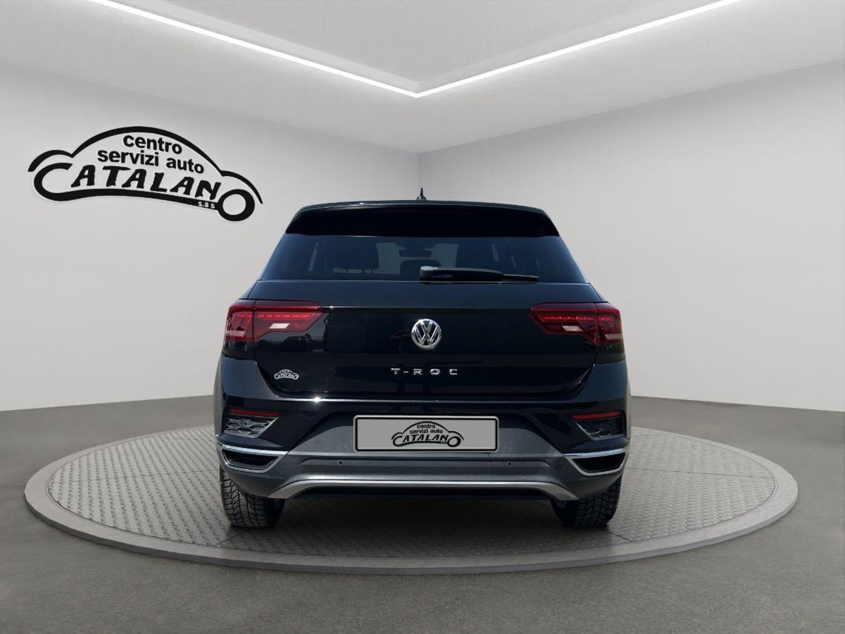 Volkswagen T-Roc 1.6 TDI SCR Advanced BlueMotion Technology (4)