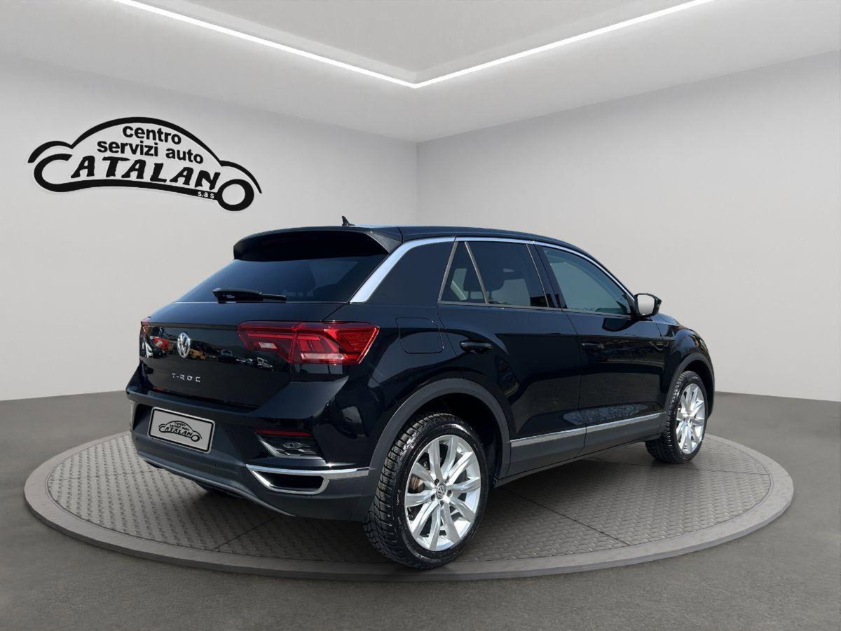 Volkswagen T-Roc 1.6 TDI SCR Advanced BlueMotion Technology (5)