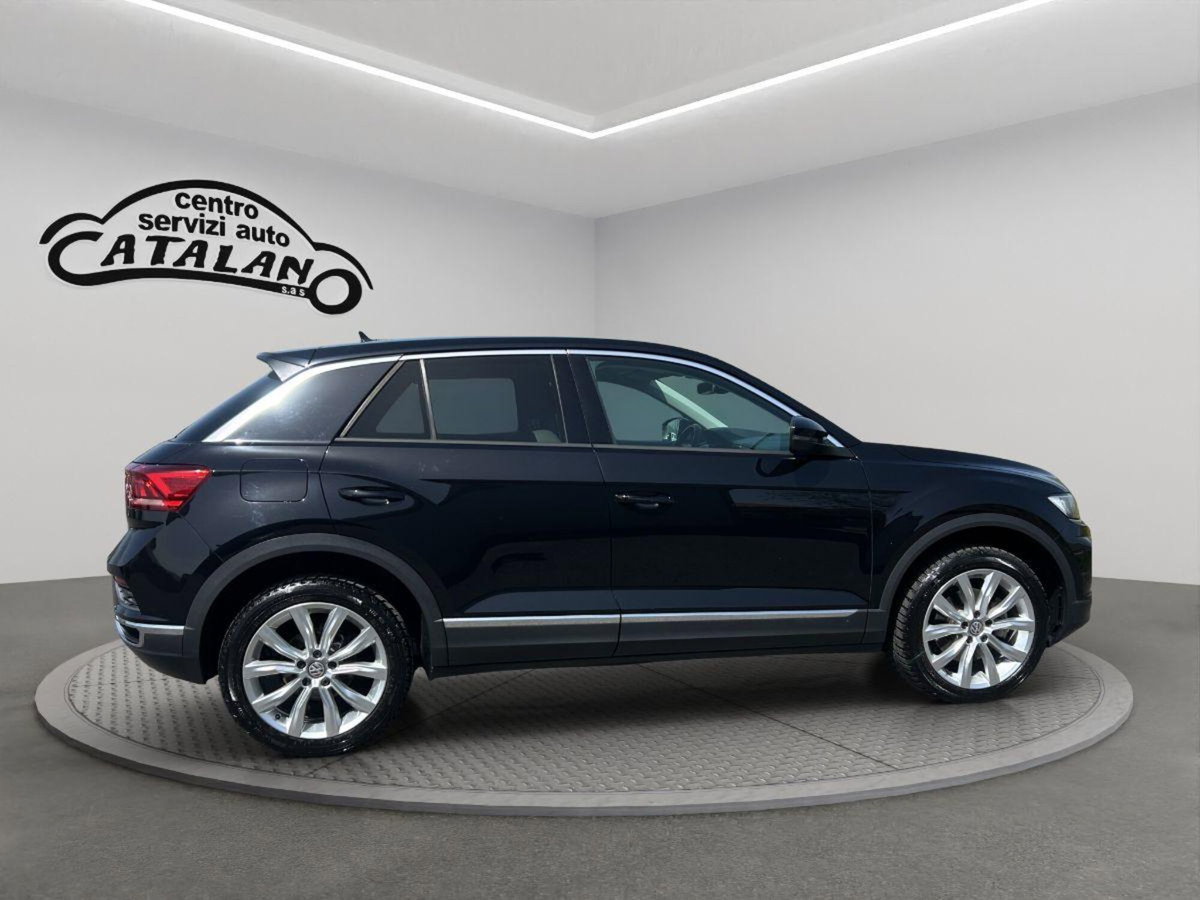Volkswagen T-Roc 1.6 TDI SCR Advanced BlueMotion Technology (6)