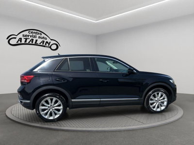Volkswagen T-Roc 1.6 TDI SCR Advanced BlueMotion Technology (6)