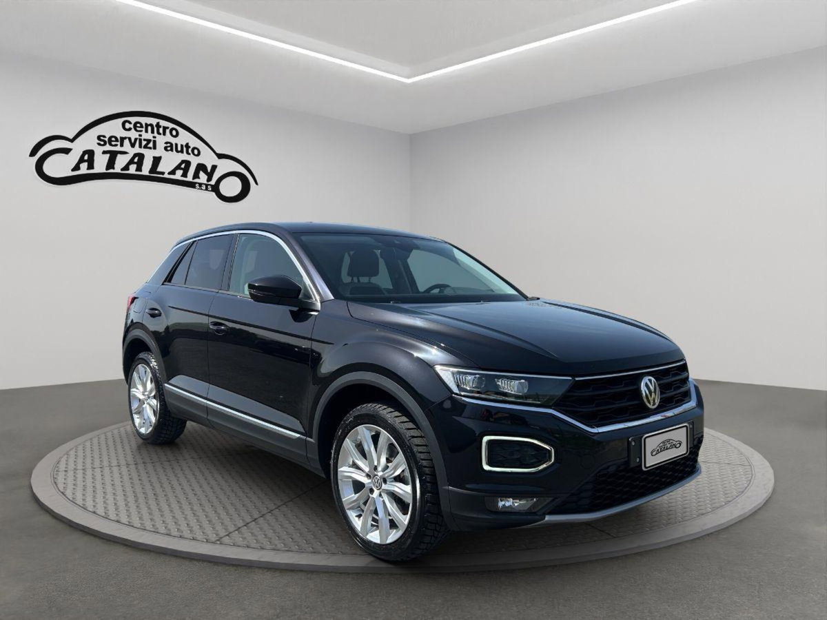 Volkswagen T-Roc 1.6 TDI SCR Advanced BlueMotion Technology (7)