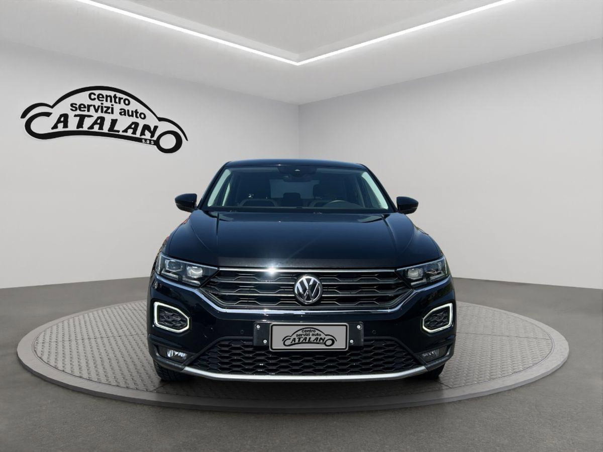 Volkswagen T-Roc 1.6 TDI SCR Advanced BlueMotion Technology (8)