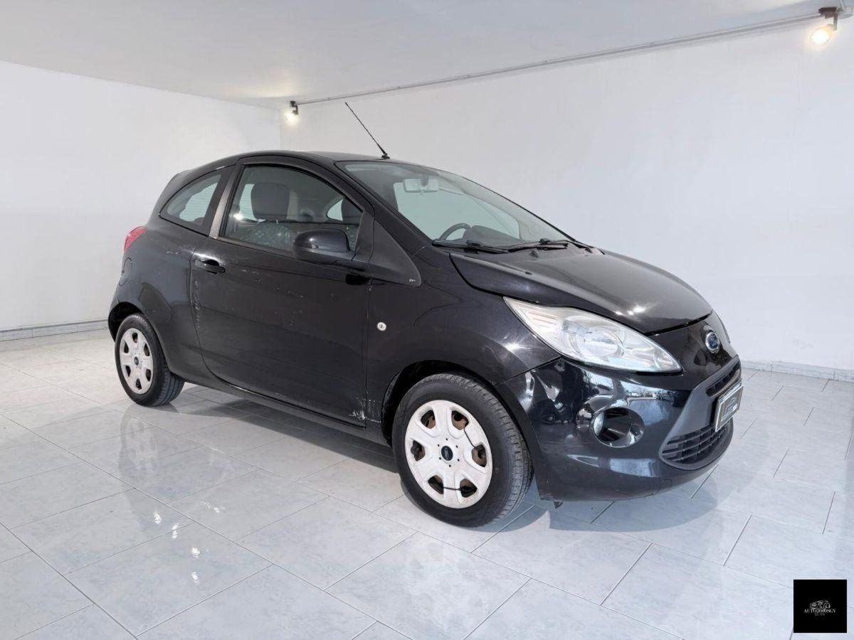 Ford Ka 1.3 TDCi 75CV Titanium cDPF