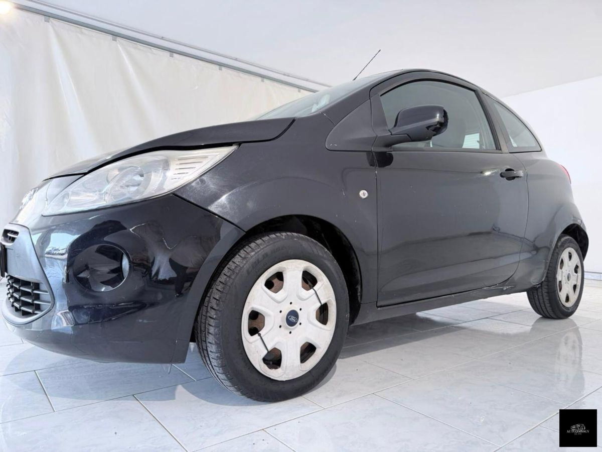 Ford Ka 1.3 TDCi 75CV Titanium cDPF (3)