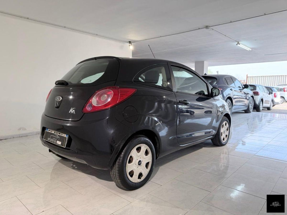 Ford Ka 1.3 TDCi 75CV Titanium cDPF (4)