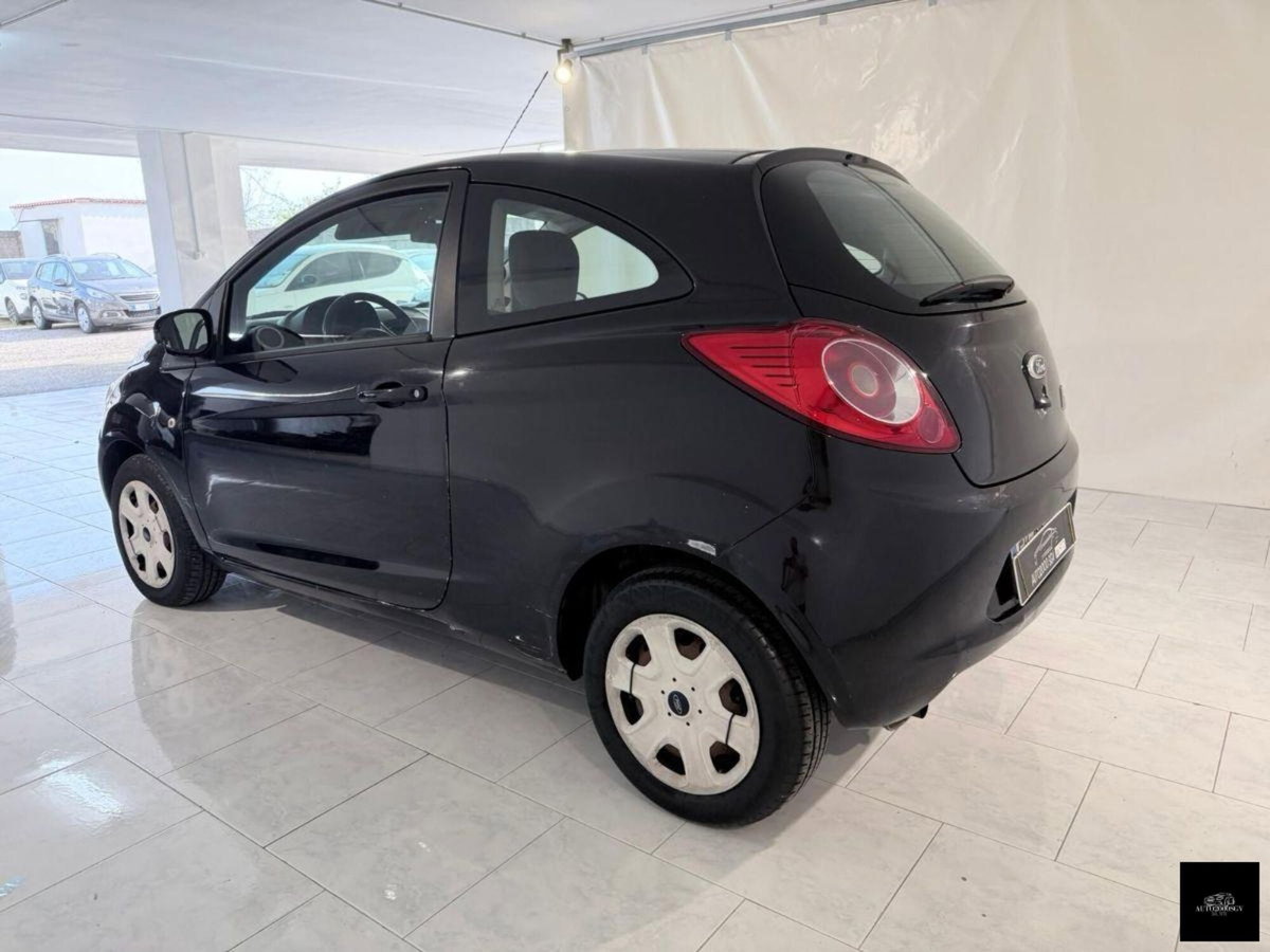 Ford Ka 1.3 TDCi 75CV Titanium cDPF (5)