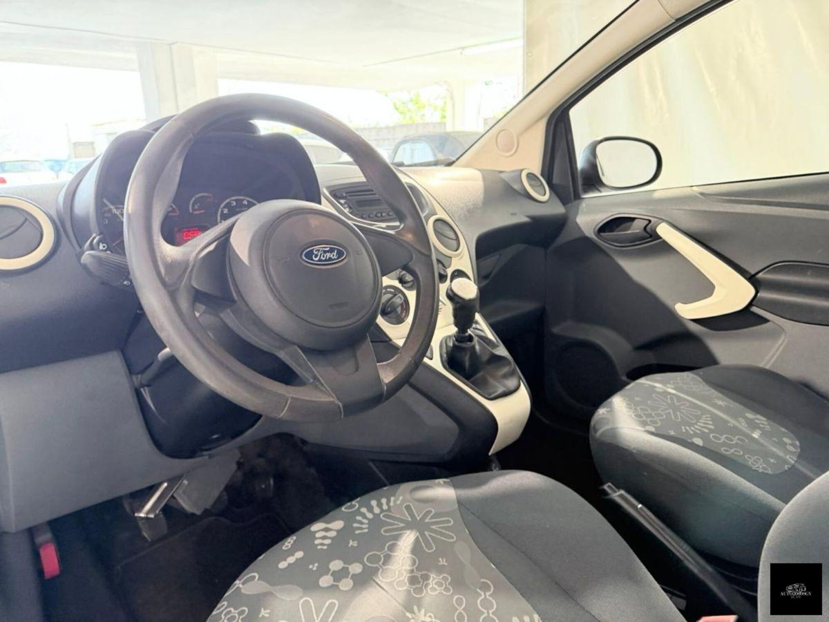Ford Ka 1.3 TDCi 75CV Titanium cDPF (7)