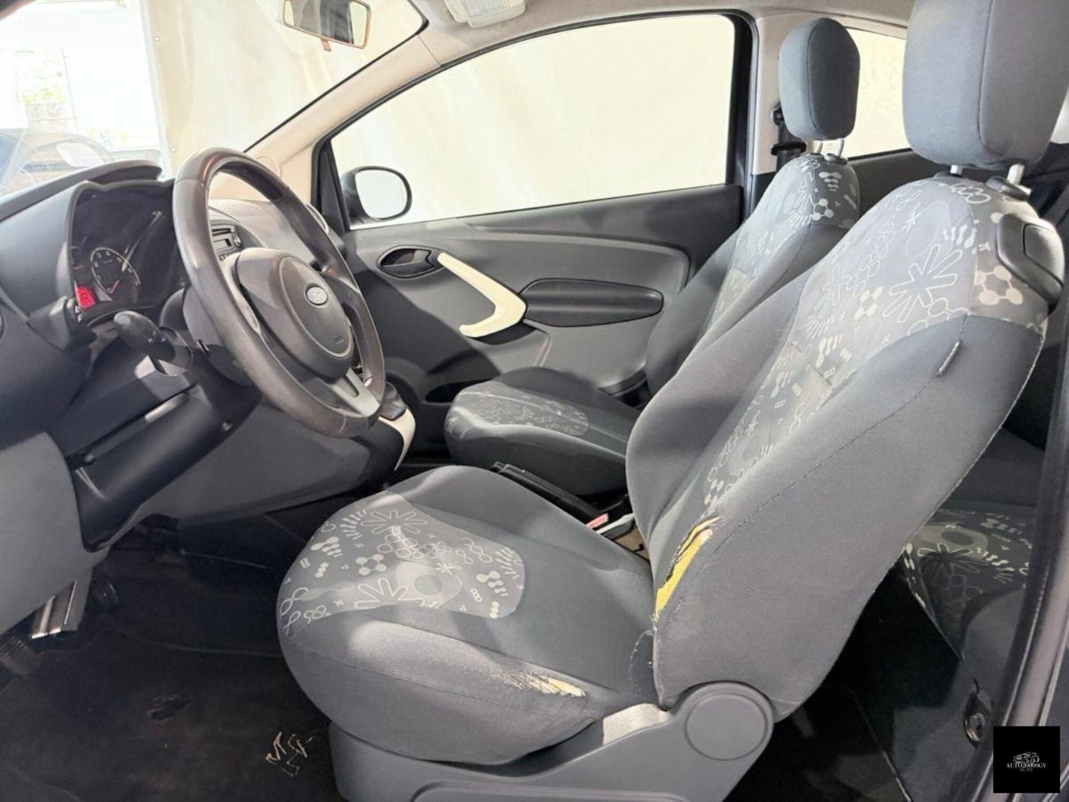 Ford Ka 1.3 TDCi 75CV Titanium cDPF (8)