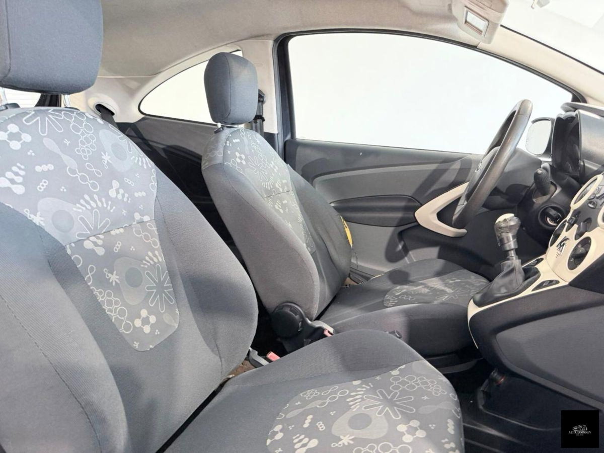 Ford Ka 1.3 TDCi 75CV Titanium cDPF (9)