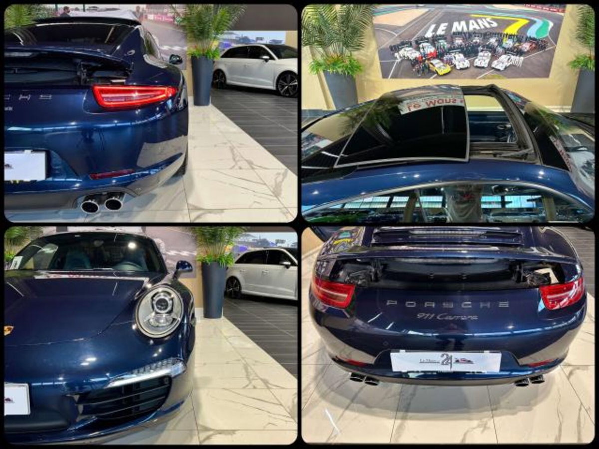Porsche 911 Coupé 3.4 Carrera (14)
