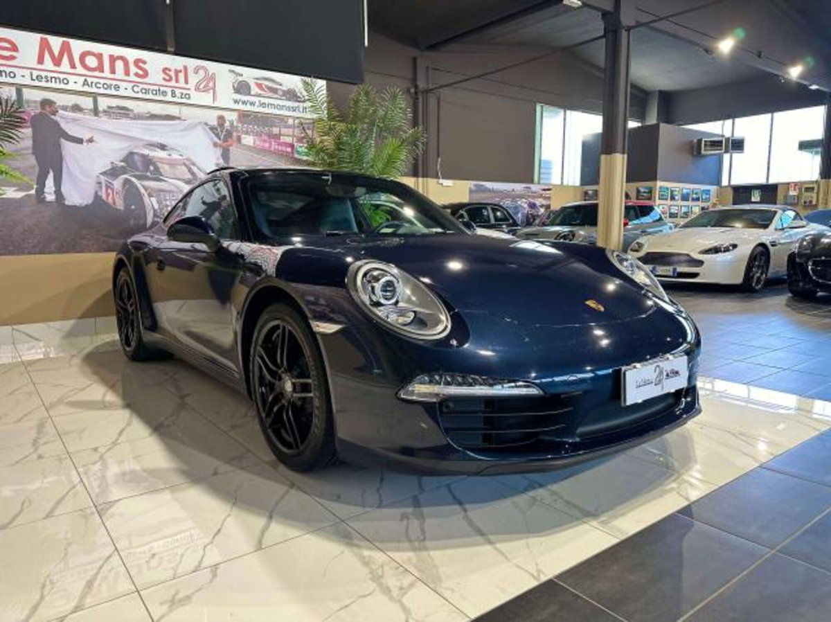 Porsche 911 Coupé 3.4 Carrera (3)