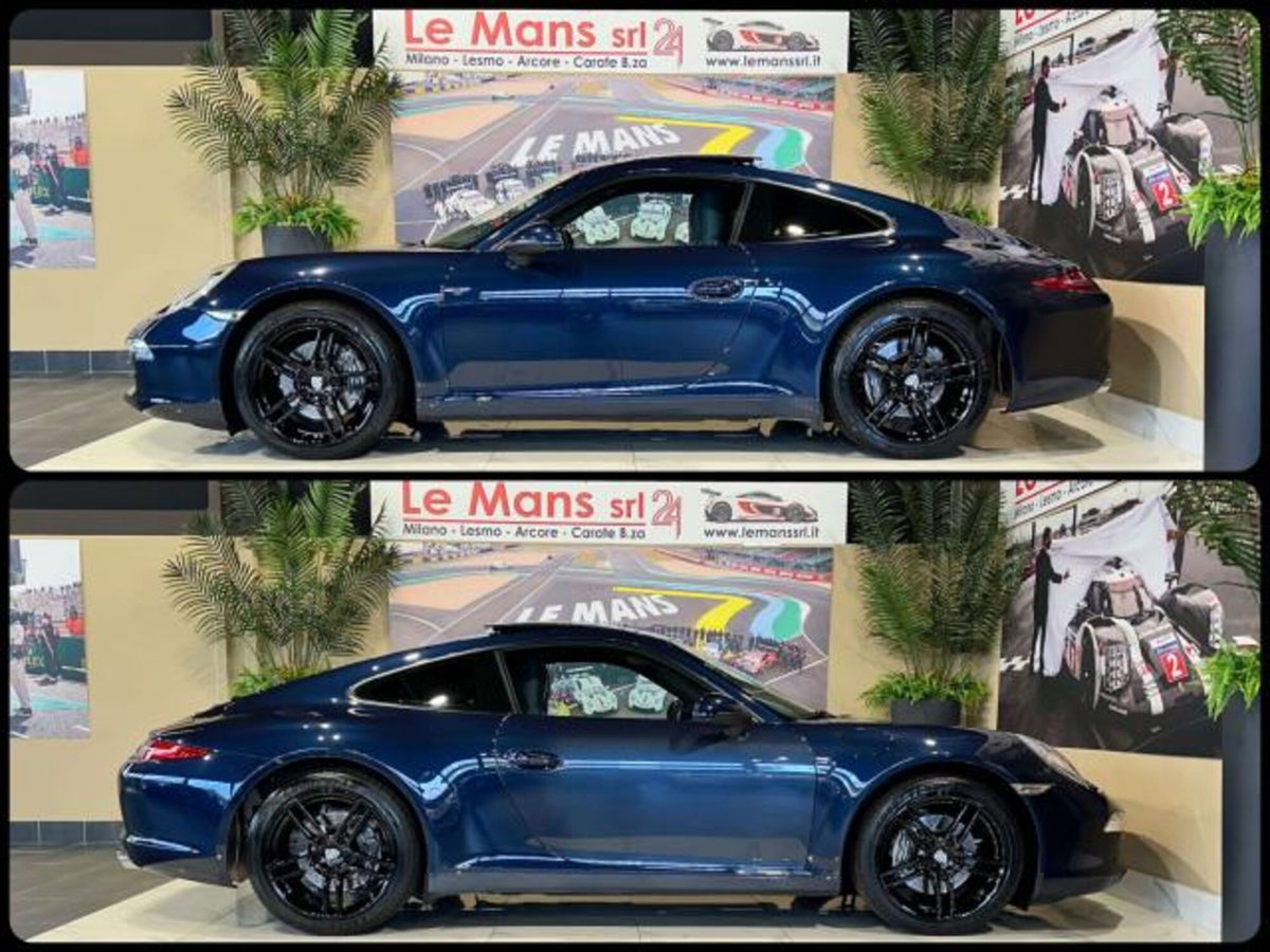 Porsche 911 Coupé 3.4 Carrera (4)