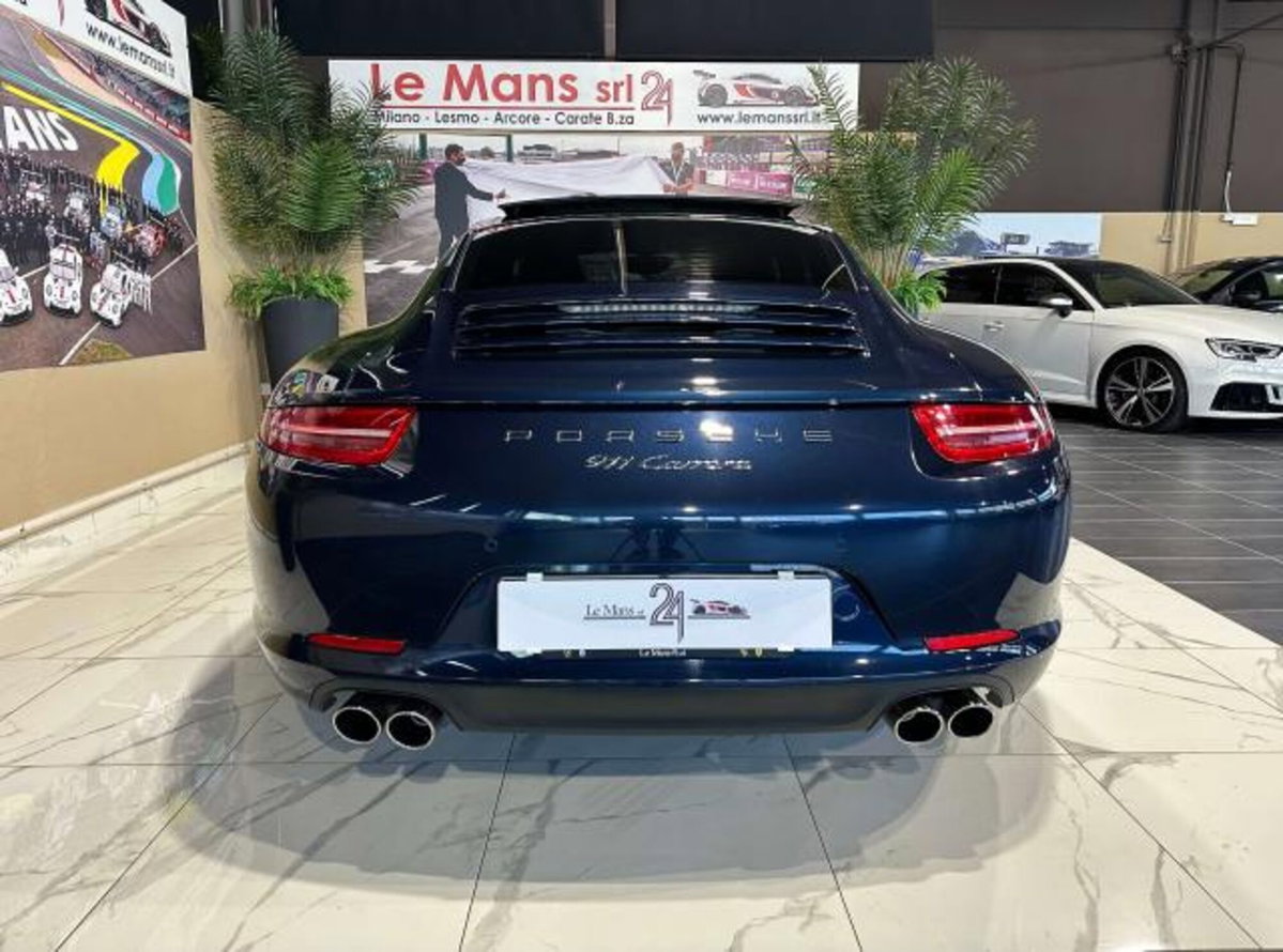 Porsche 911 Coupé 3.4 Carrera (6)