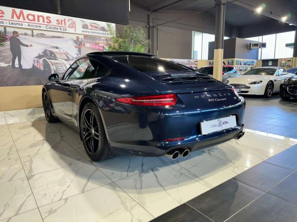 Porsche 911 Coupé 3.4 Carrera (7)