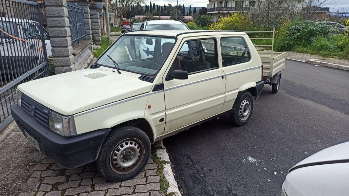 Fiat Panda 750 Young