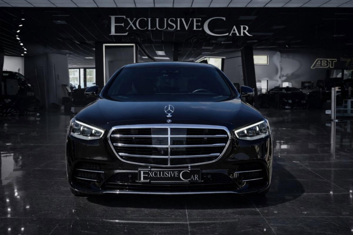 Mercedes-Benz Classe S 400 d 4Matic Premium Plus