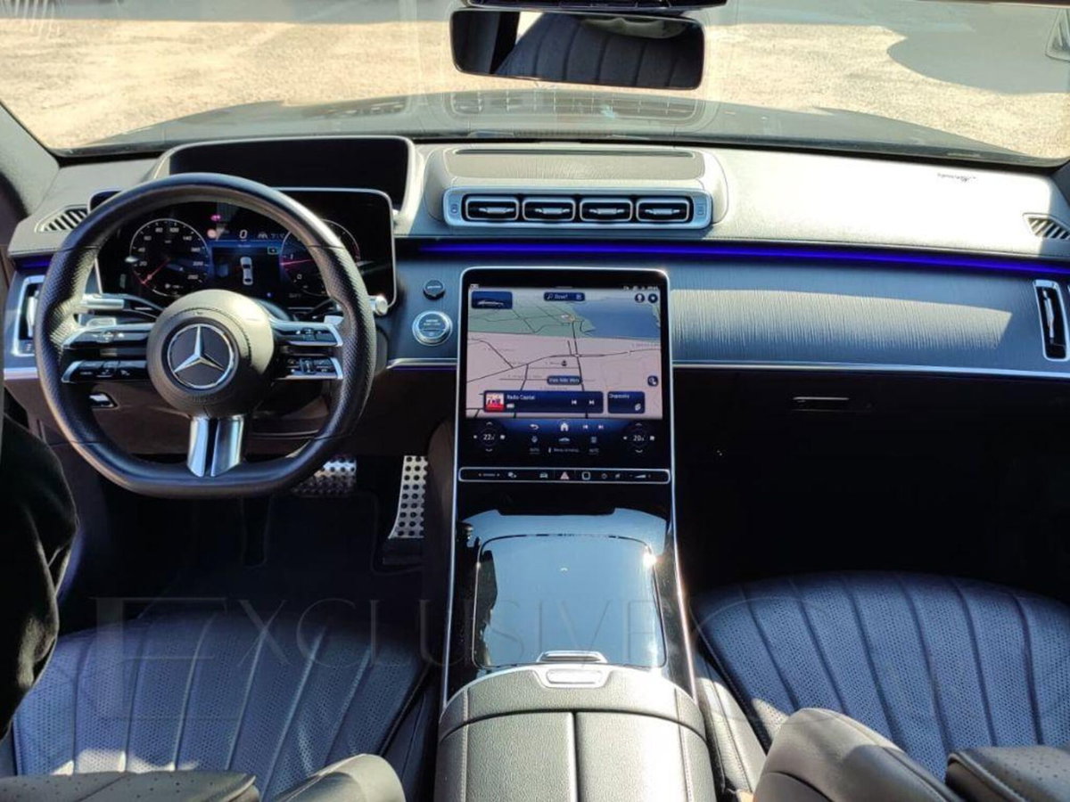 Mercedes-Benz Classe S 400 d 4Matic Premium Plus (10)
