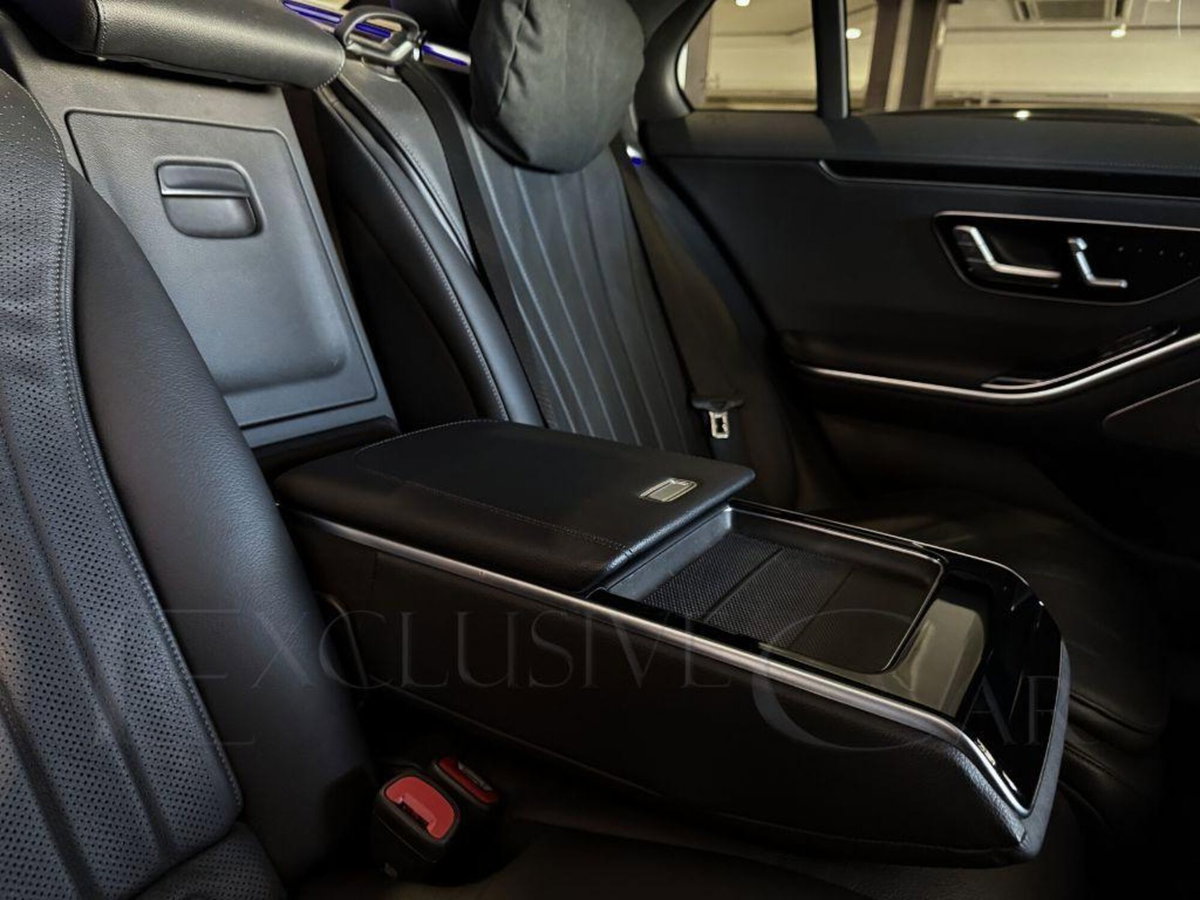 Mercedes-Benz Classe S 400 d 4Matic Premium Plus (11)