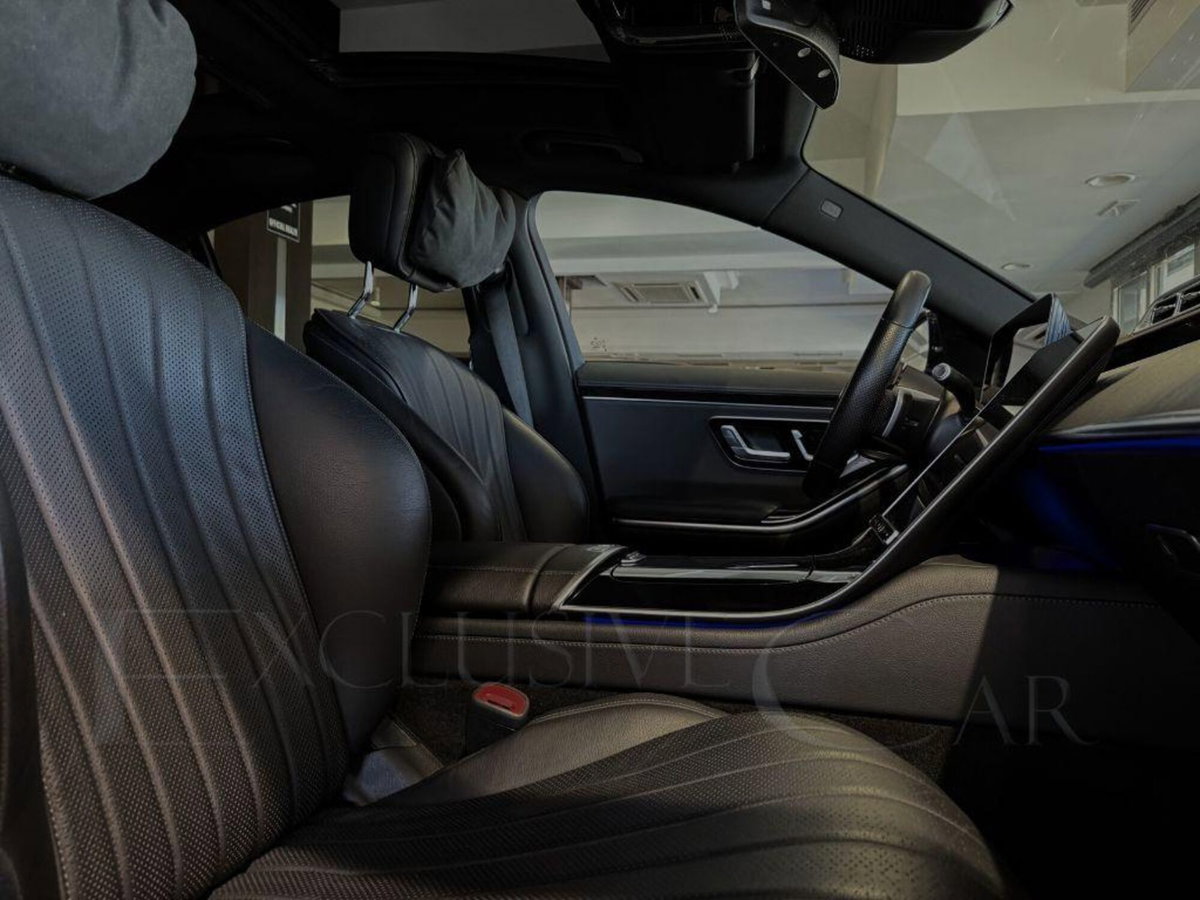 Mercedes-Benz Classe S 400 d 4Matic Premium Plus (12)