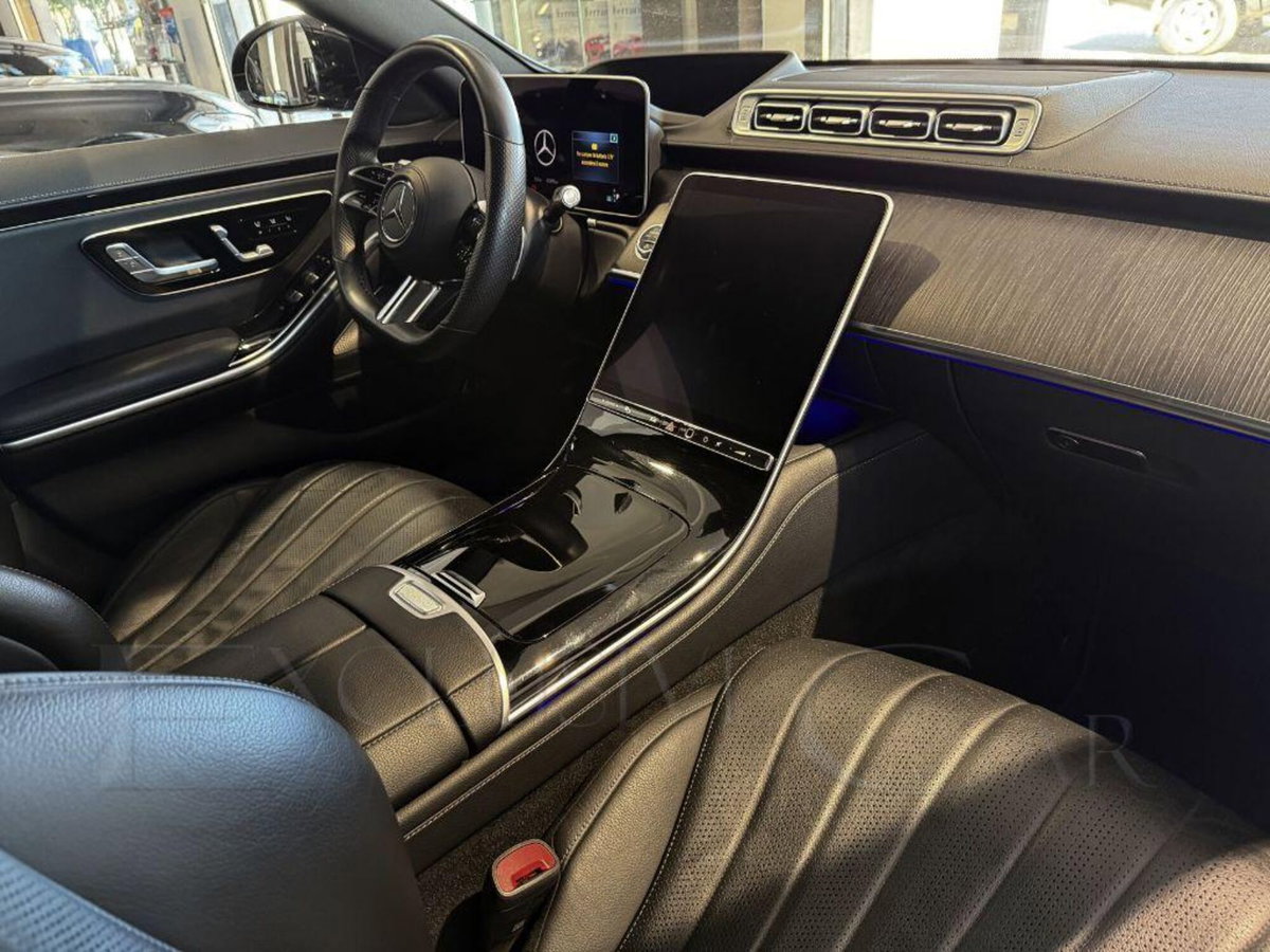 Mercedes-Benz Classe S 400 d 4Matic Premium Plus (13)