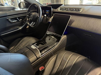 Mercedes-Benz Classe S 400 d 4Matic Premium Plus (13)