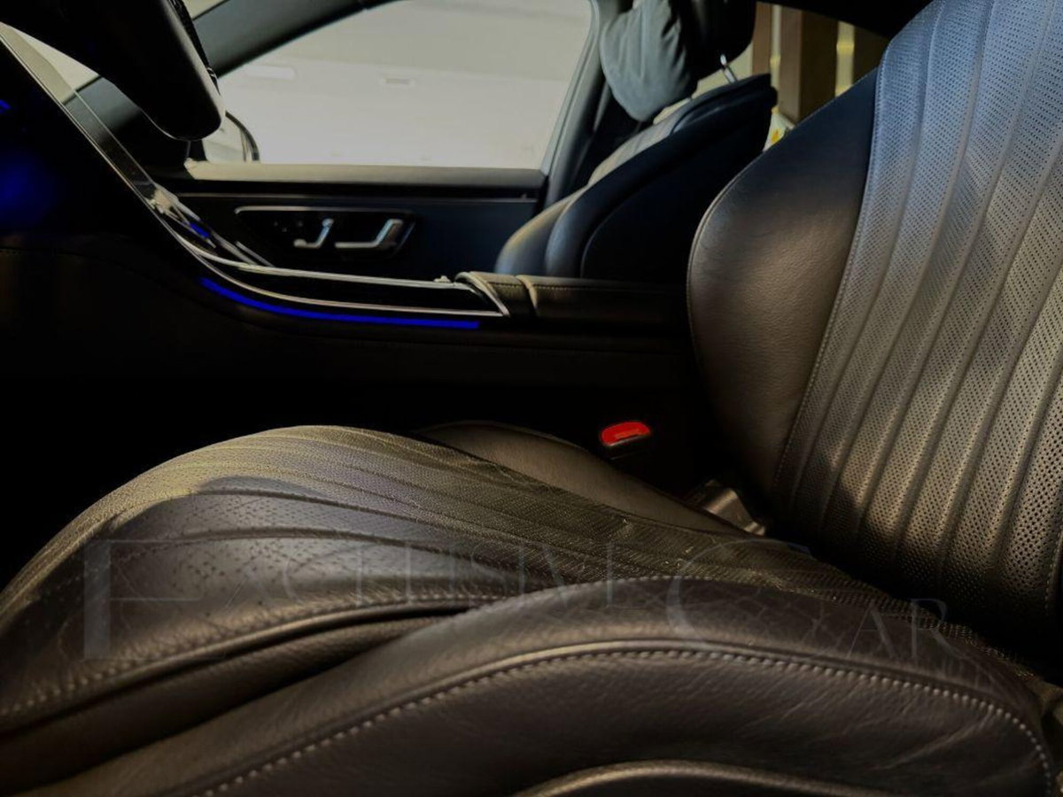 Mercedes-Benz Classe S 400 d 4Matic Premium Plus (14)