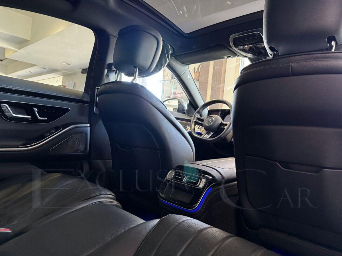 Mercedes-Benz Classe S 400 d 4Matic Premium Plus (19)