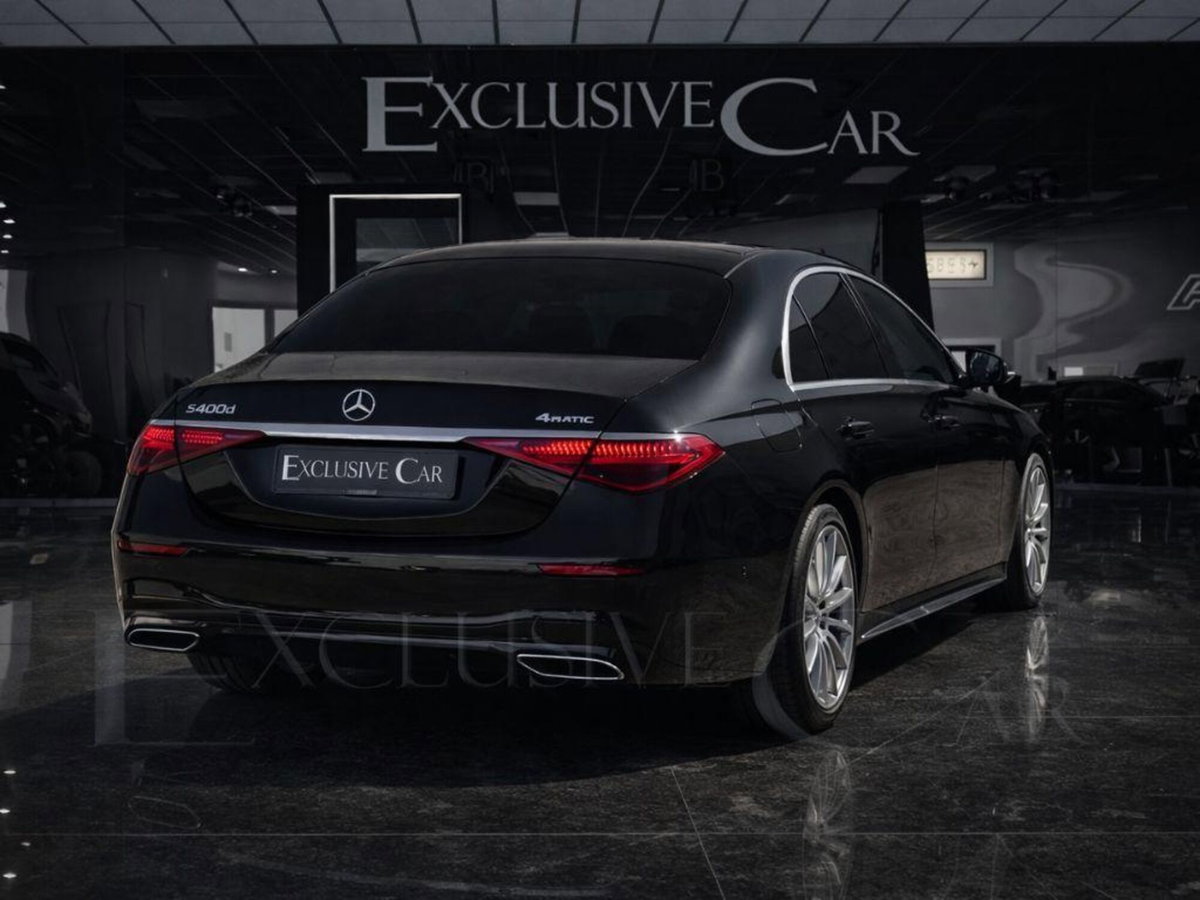 Mercedes-Benz Classe S 400 d 4Matic Premium Plus (2)