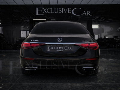 Mercedes-Benz Classe S 400 d 4Matic Premium Plus (3)