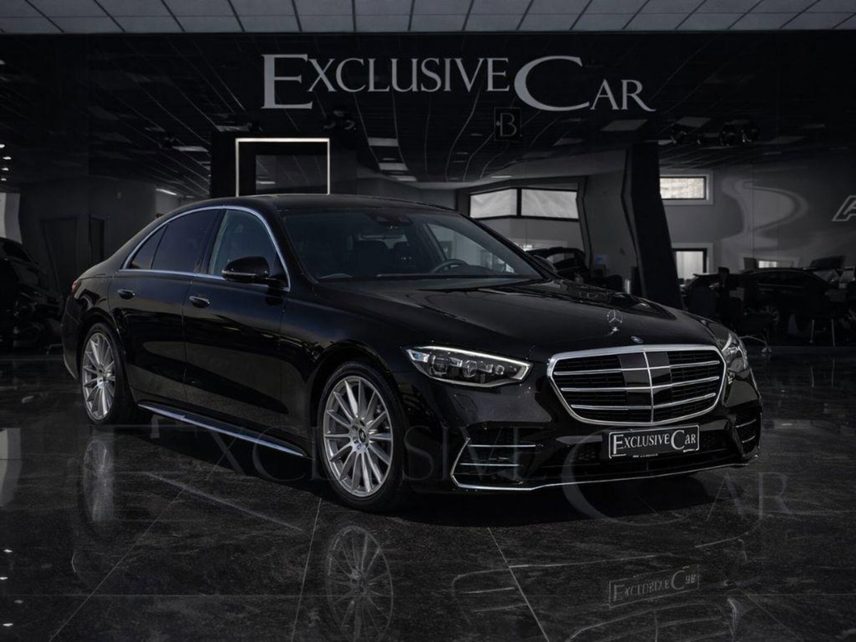 Mercedes-Benz Classe S 400 d 4Matic Premium Plus (4)