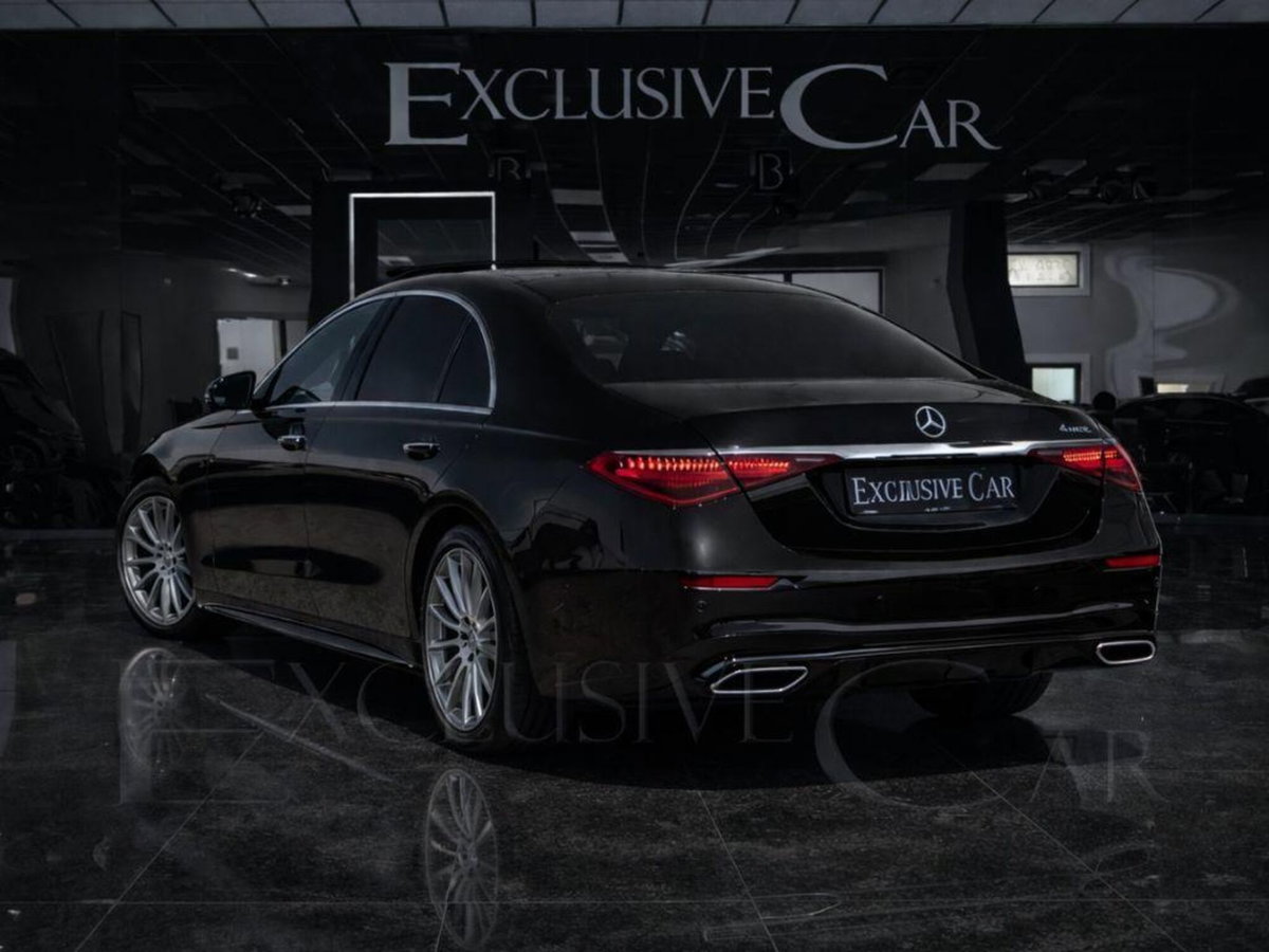Mercedes-Benz Classe S 400 d 4Matic Premium Plus (5)