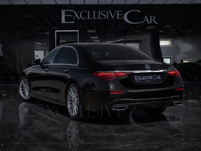 Mercedes-Benz Classe S 400 d 4Matic Premium Plus (5)