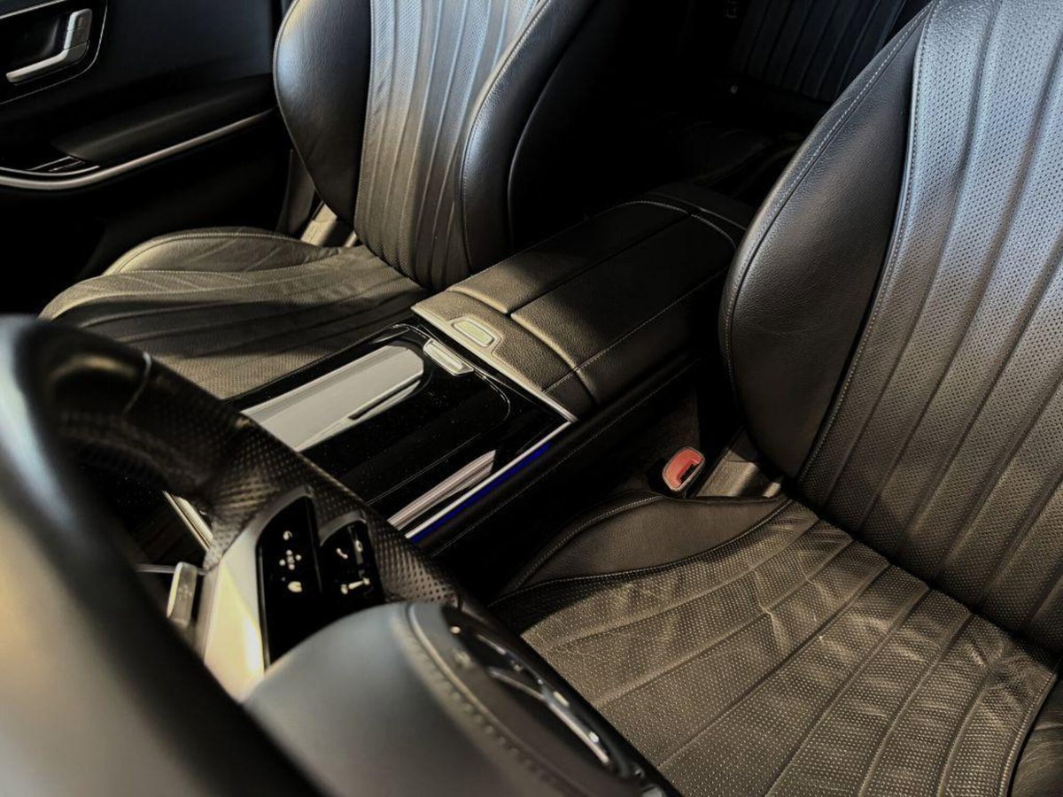 Mercedes-Benz Classe S 400 d 4Matic Premium Plus (6)