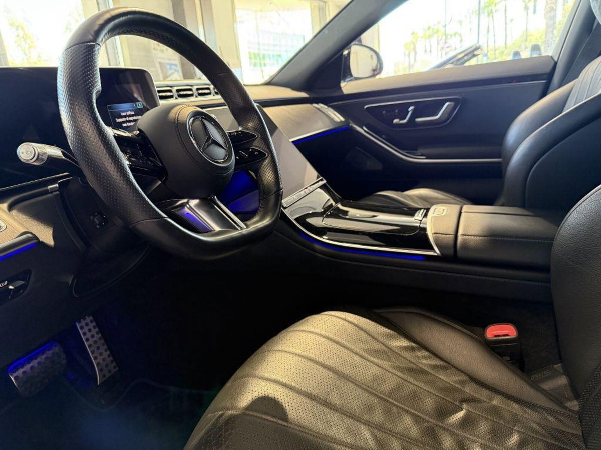 Mercedes-Benz Classe S 400 d 4Matic Premium Plus (7)