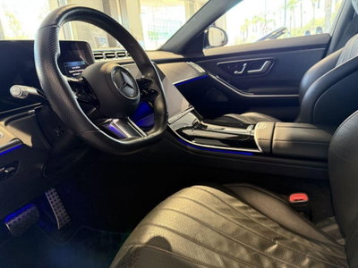 Mercedes-Benz Classe S 400 d 4Matic Premium Plus (7)