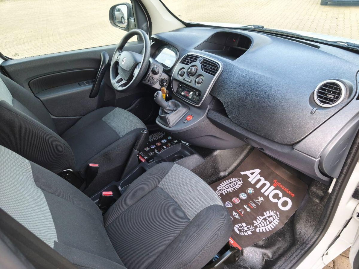 Renault Kangoo 1.5 dCi 90CV F.AP. 4p. Express (14)