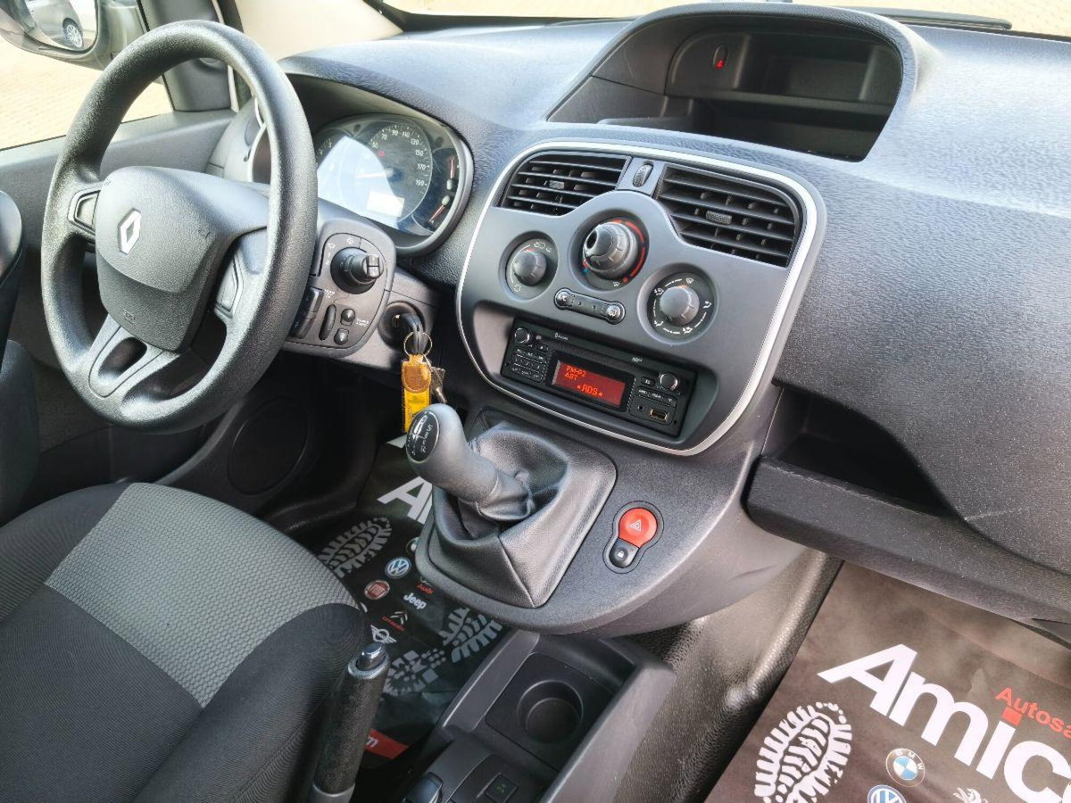 Renault Kangoo 1.5 dCi 90CV F.AP. 4p. Express (15)