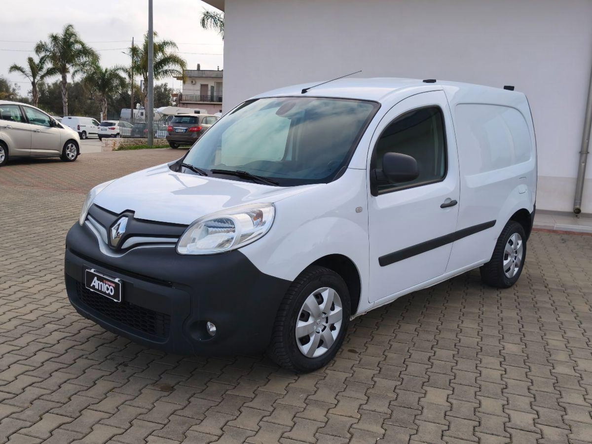 Renault Kangoo 1.5 dCi 90CV F.AP. 4p. Express (2)