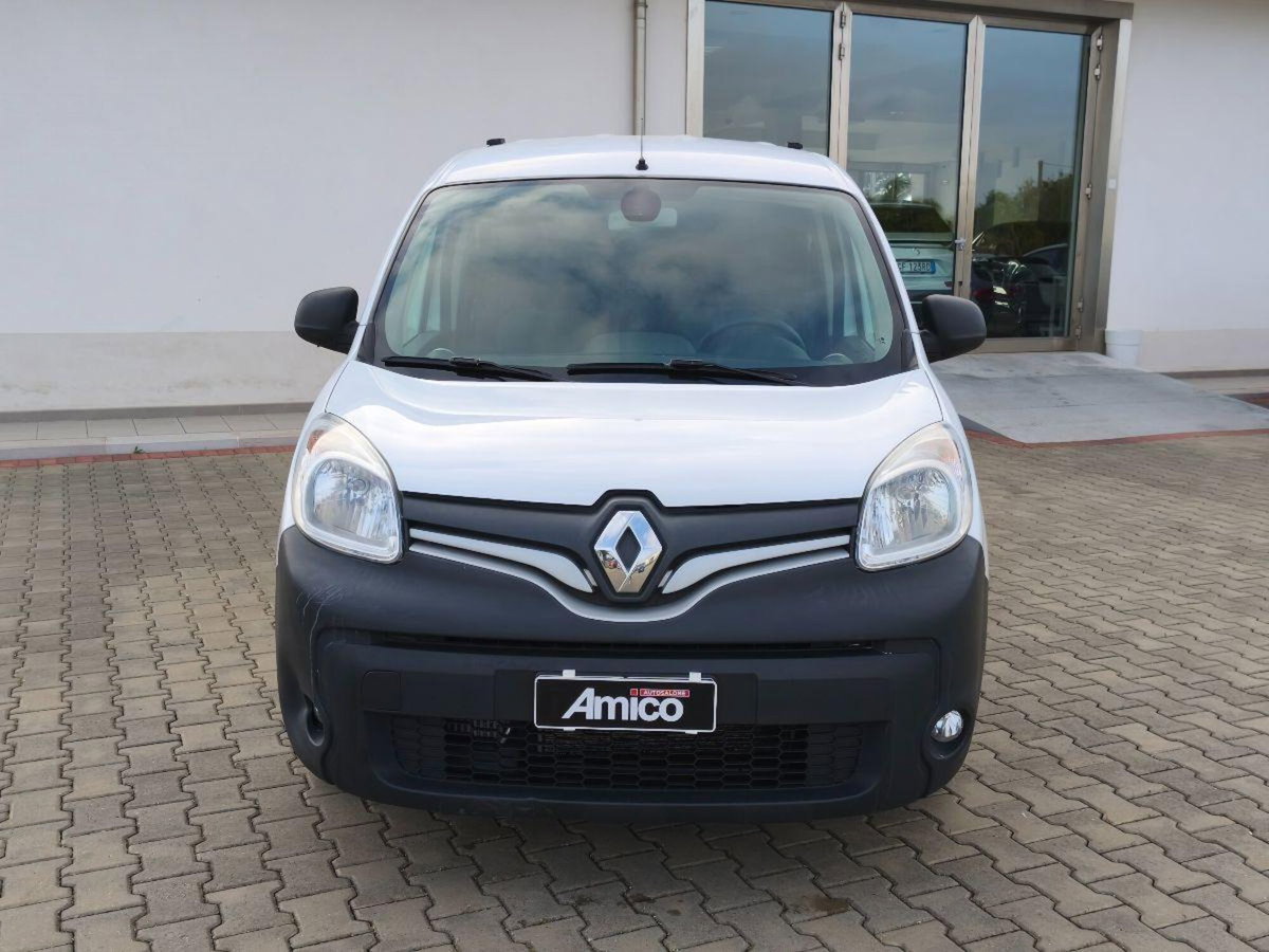 Renault Kangoo 1.5 dCi 90CV F.AP. 4p. Express (3)