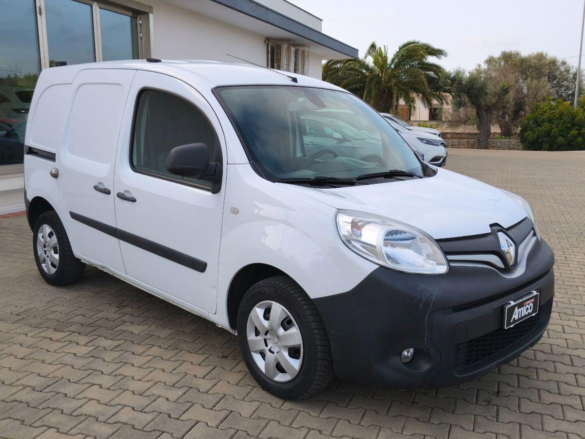Renault Kangoo 1.5 dCi 90CV F.AP. 4p. Express (4)