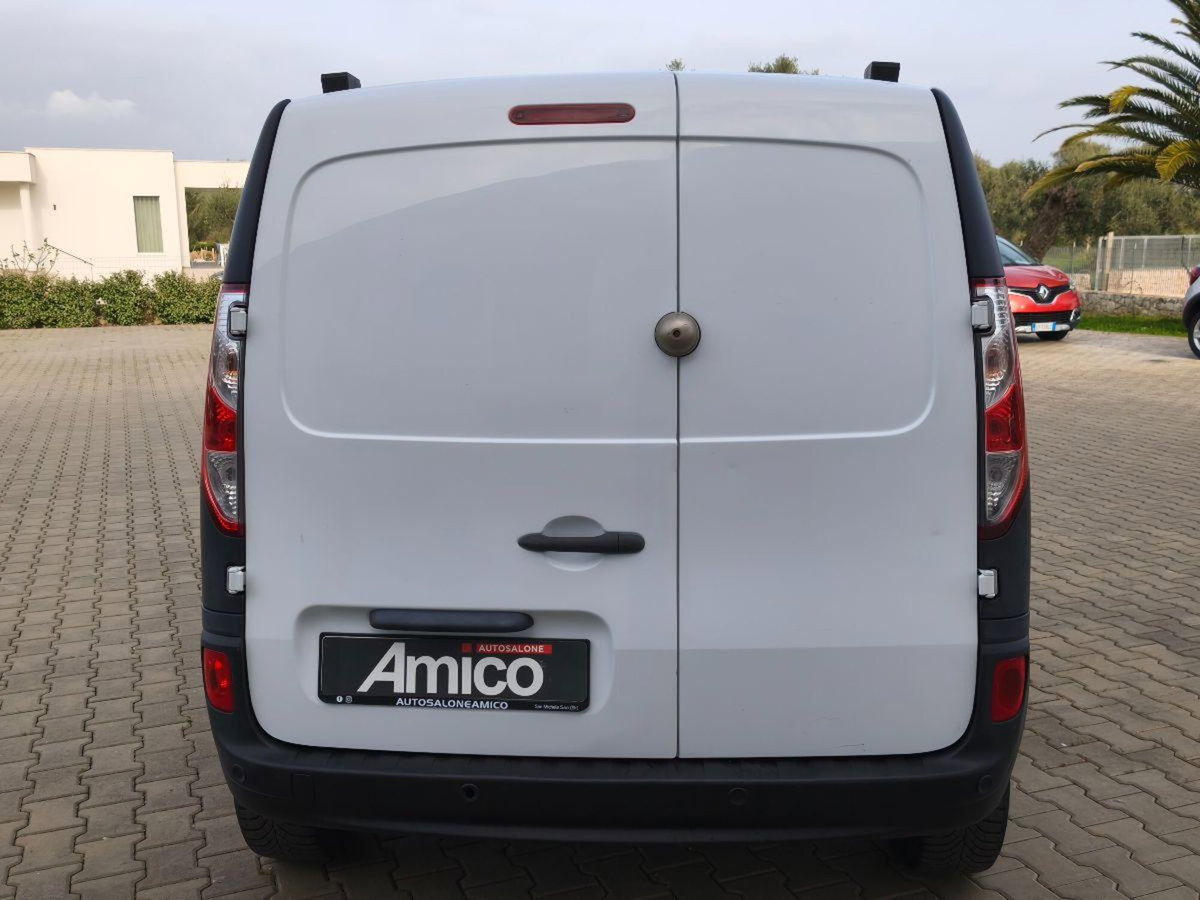 Renault Kangoo 1.5 dCi 90CV F.AP. 4p. Express (7)